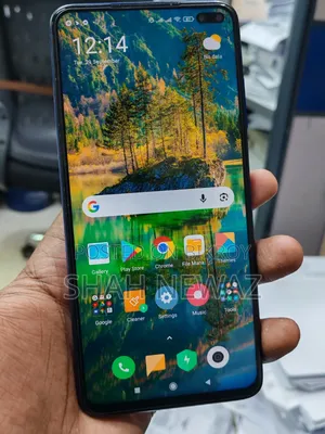 শাওমি পোকোফোন এক্স২ ২৫৬ জিবি ব্লু