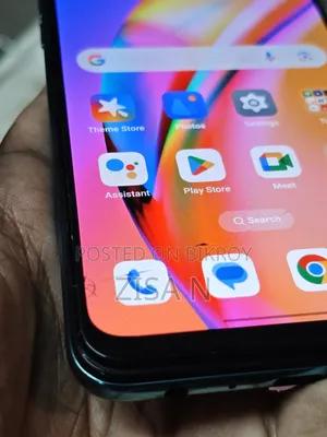 অপ্পো এফ১৯ প্রো ১২৮ জিবি ব্লু