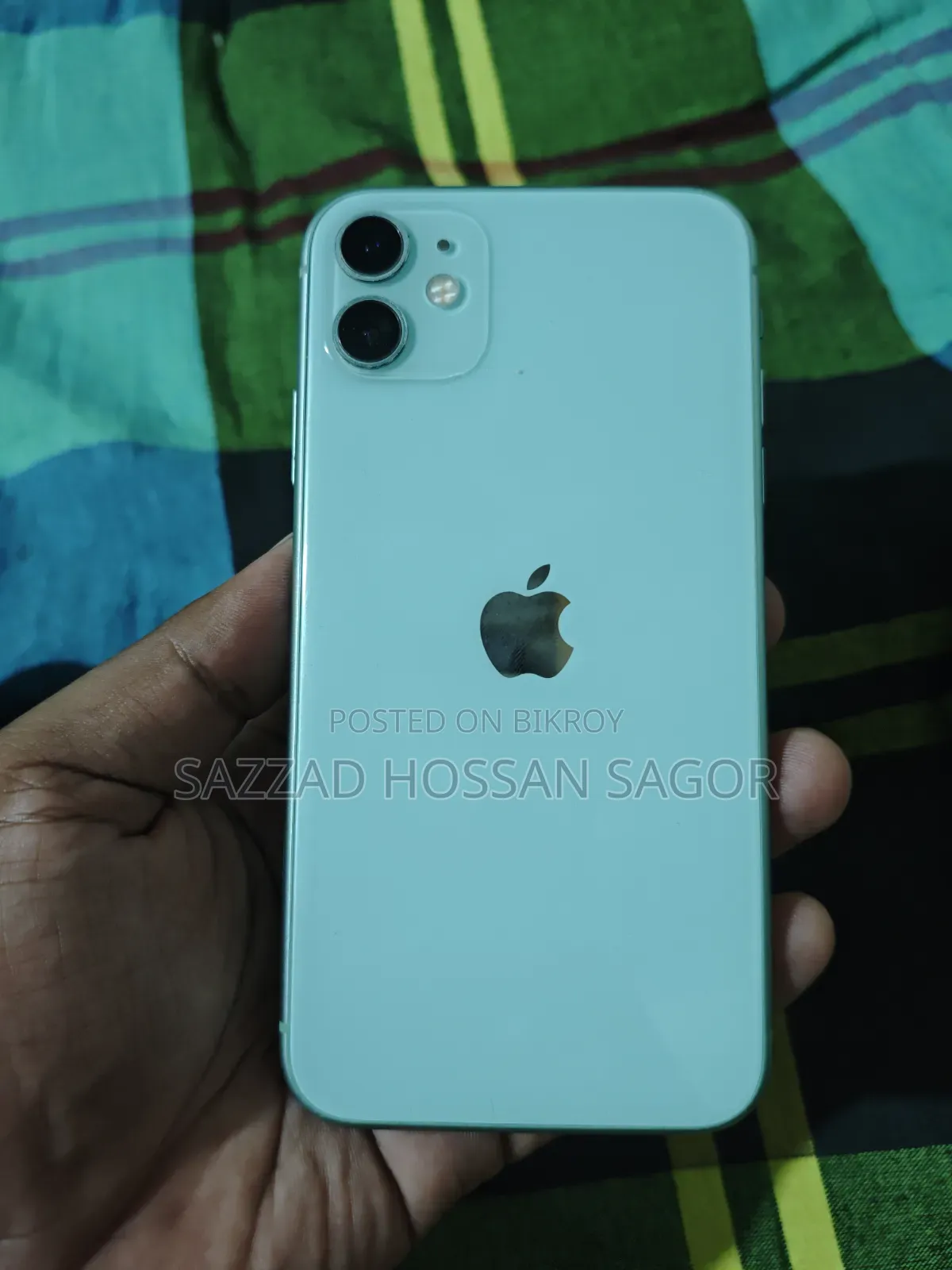Apple iPhone 11 128 GB Green