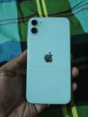 অ্যাপল আইফোন ১১ ১২৮ জিবি গ্রিন