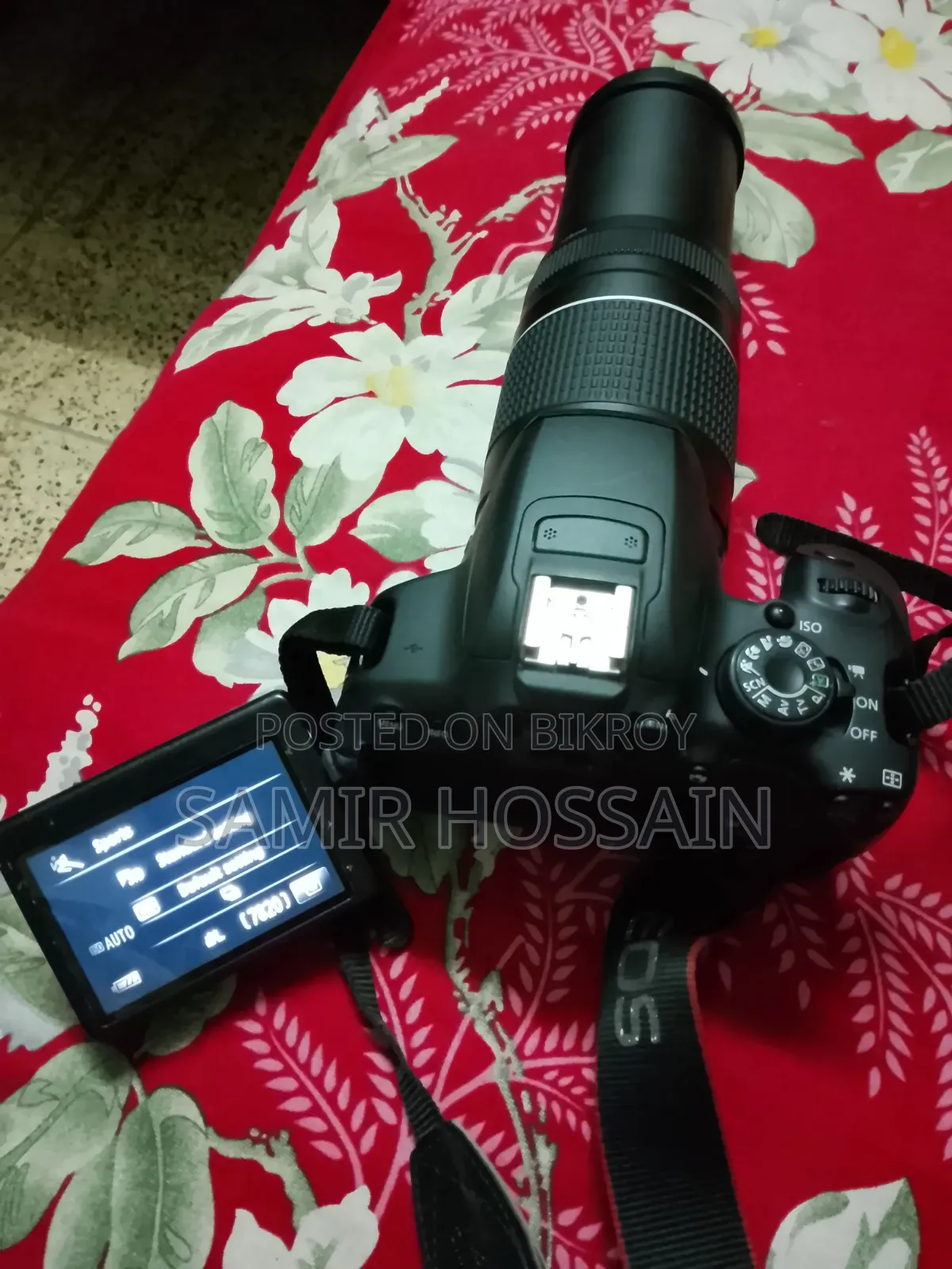 Canon 700D
