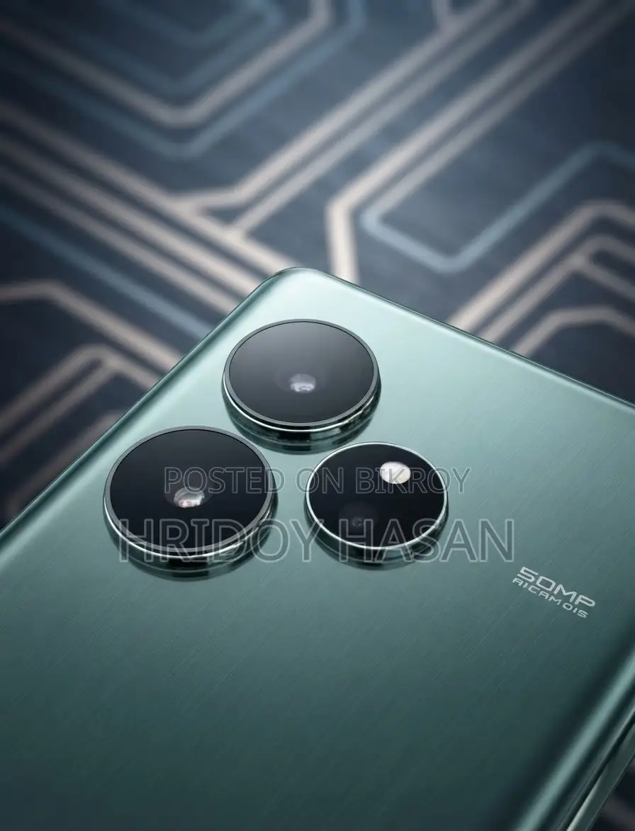Realme GT 6T 256 GB Silver