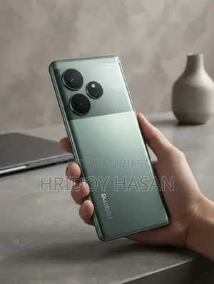 Realme GT 6T 256 GB Silver