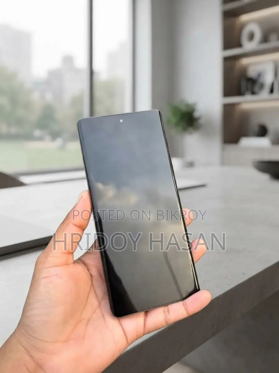 Realme GT 6T 256 GB Silver