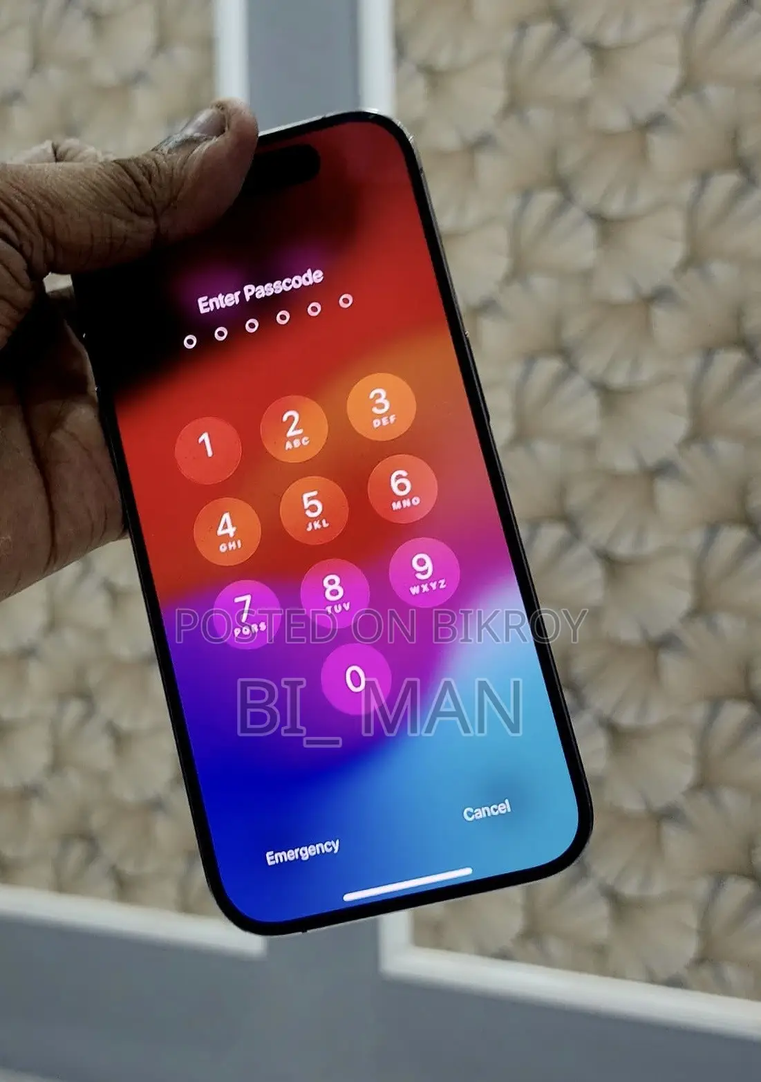 Apple iPhone 15 Pro 128 GB