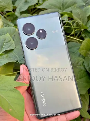 Realme GT 6T 256 GB Silver