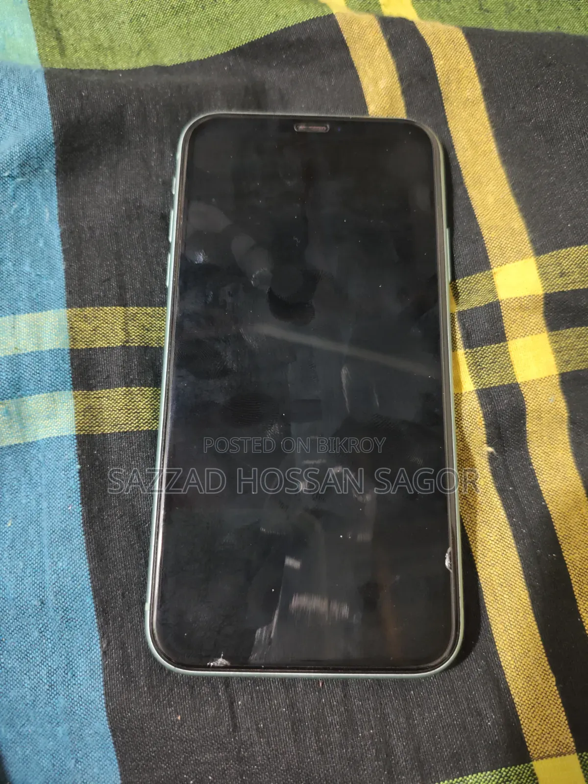 Apple iPhone 11 128 GB Green