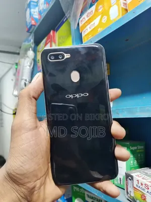 অপো এ৭ ৬৪ জিবি ব্ল্যাক