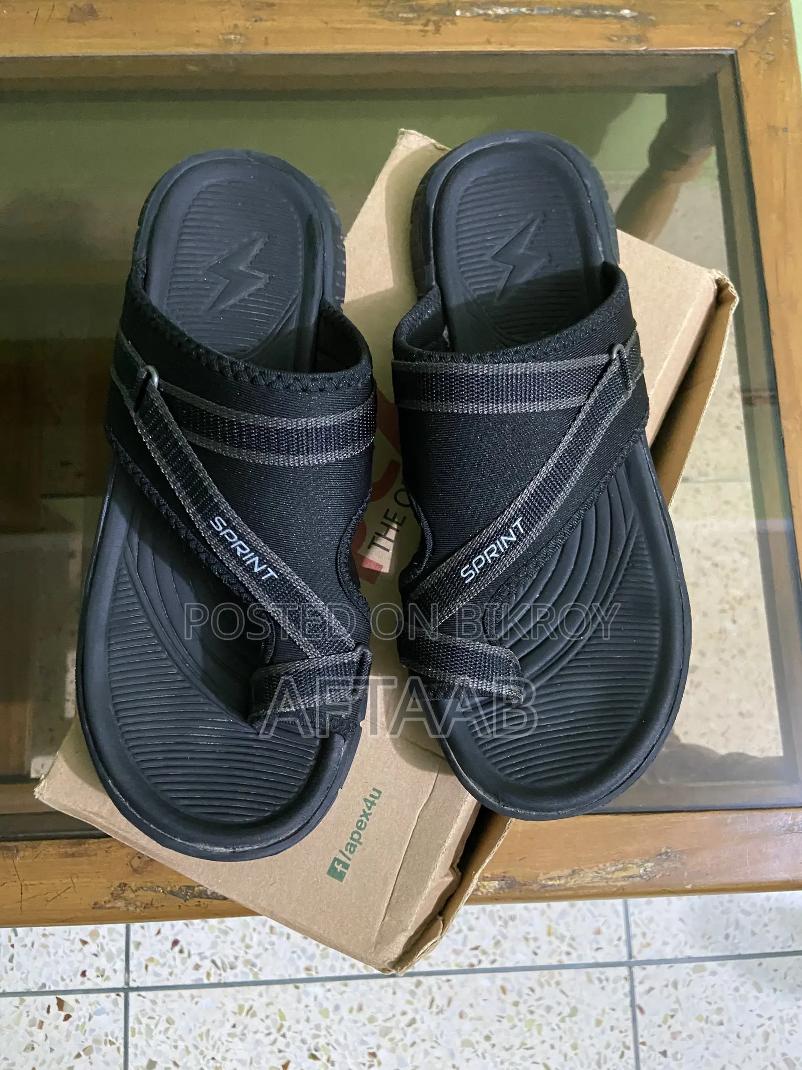 Apex Sandals
