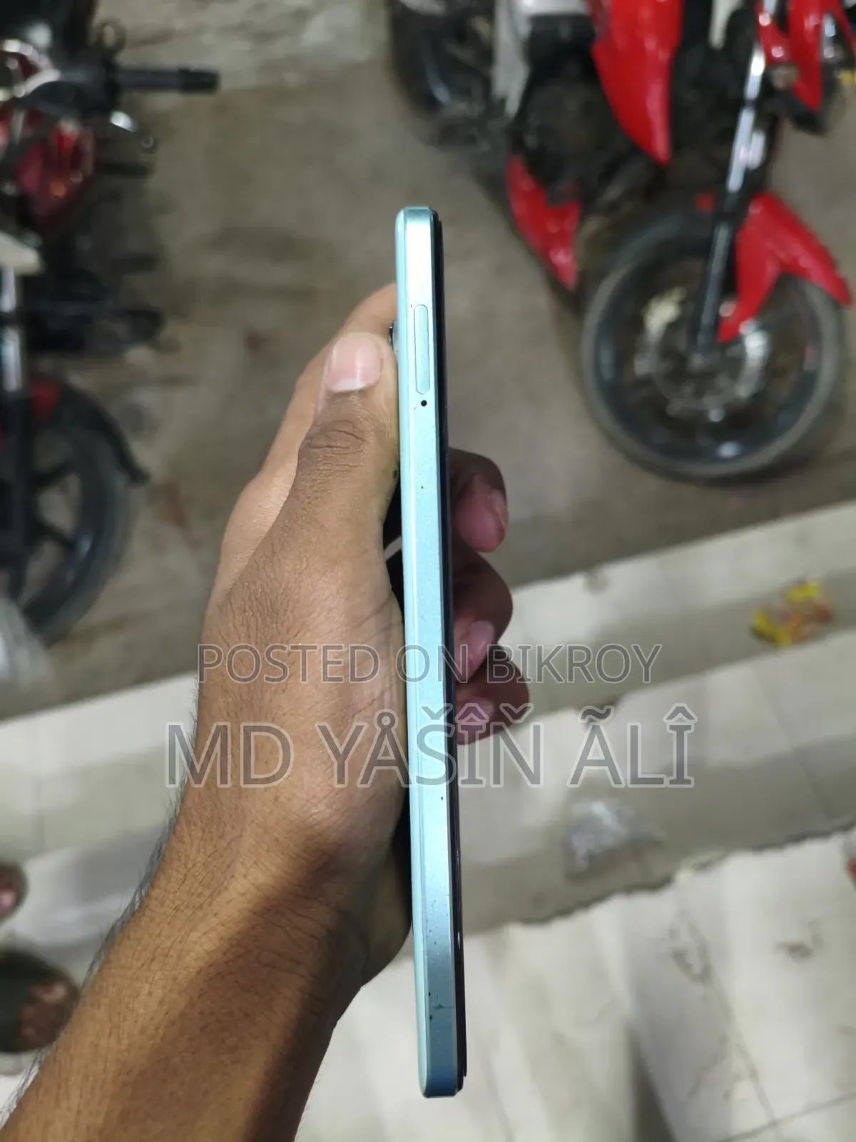 অপো এ৫৮ ৪জি ১২৮ জিবি গ্রিন