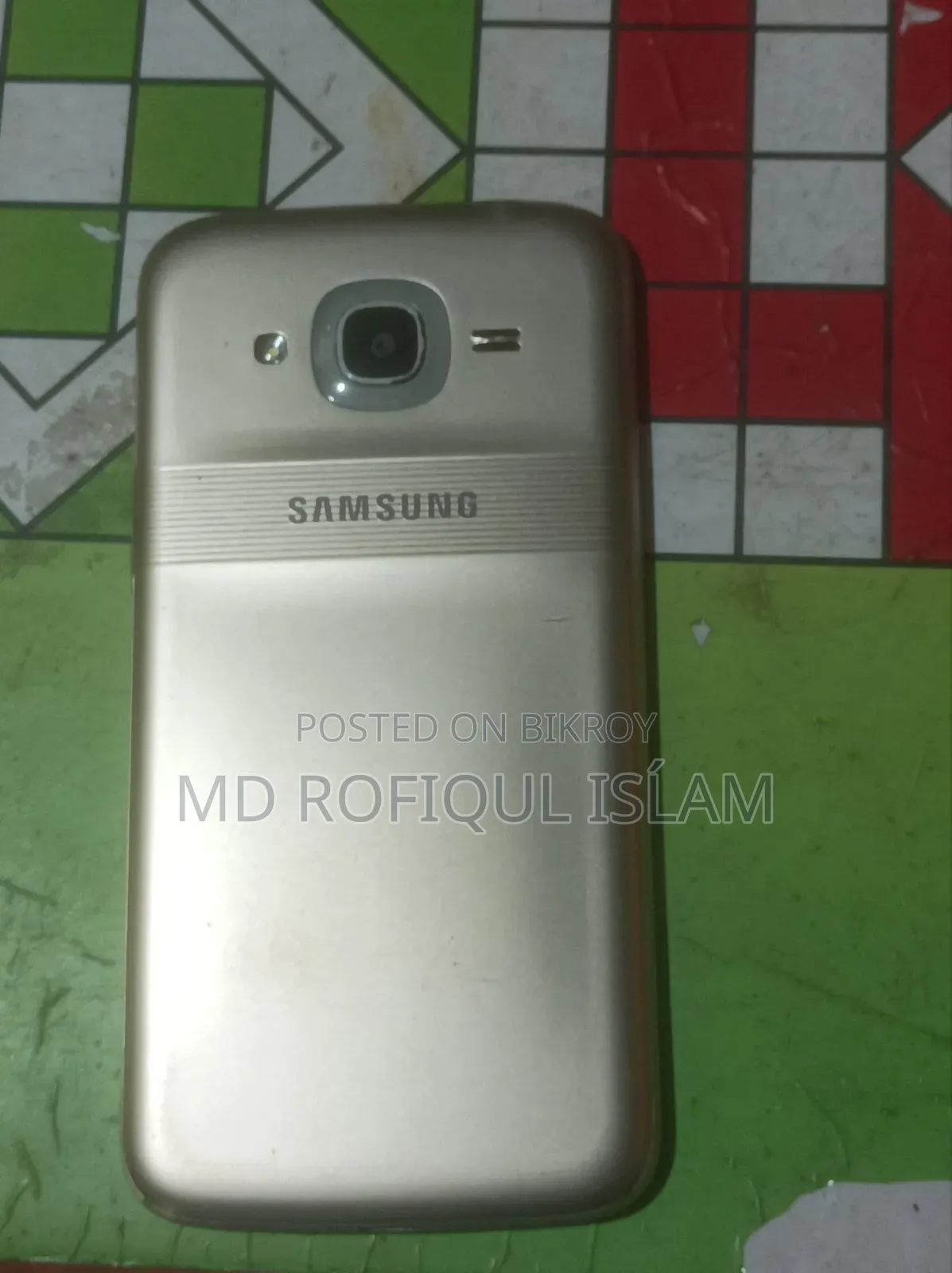 Samsung Galaxy J2 Pro 16 GB Silver