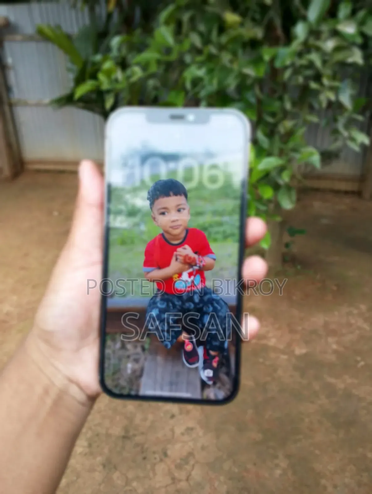 অ্যাপল আইফোন ১২ প্রো ম্যাক্স ২৫৬ জিবি কালো
