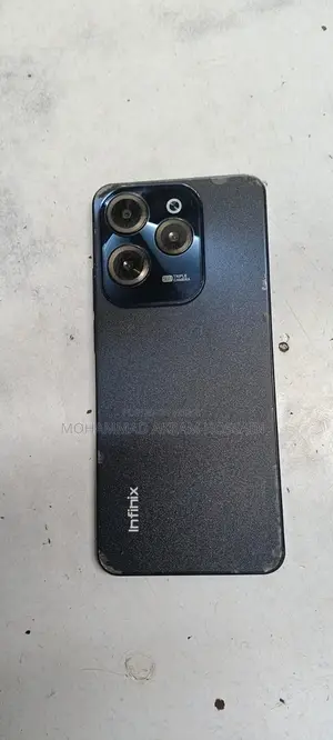 ইনফিনিক্স হট ৪০ প্রো ২৫৬ জিবি ব্ল্যাক