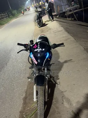 Runner Turbo 125 2018 Black