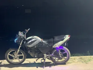 Runner Turbo 125 2018 Black