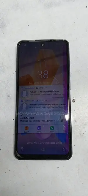 Infinix Hot 40 Pro 256 GB Black