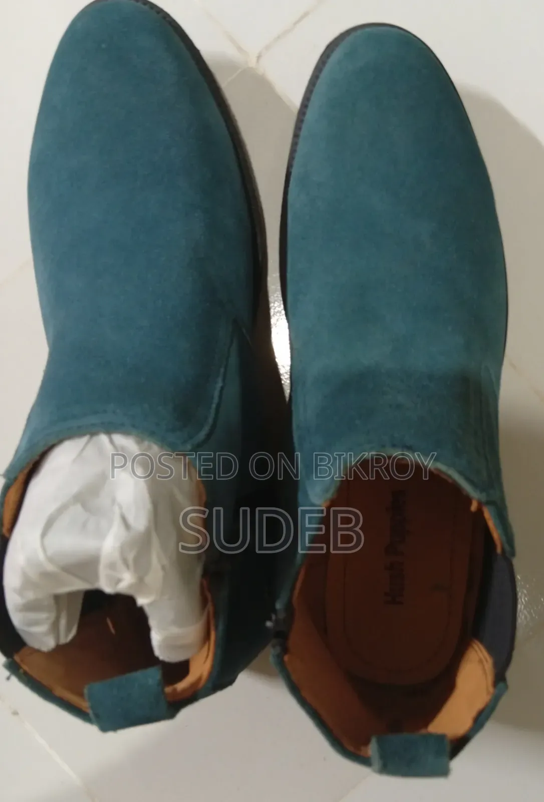 Brand new boots, bought from Dhaka, completely new, not used for even a day