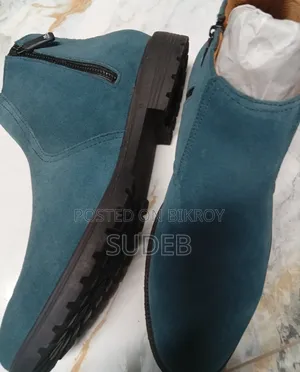 Brand new boots, bought from Dhaka, completely new, not used for even a day