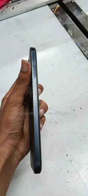 Infinix Hot 40 Pro 256 GB Black
