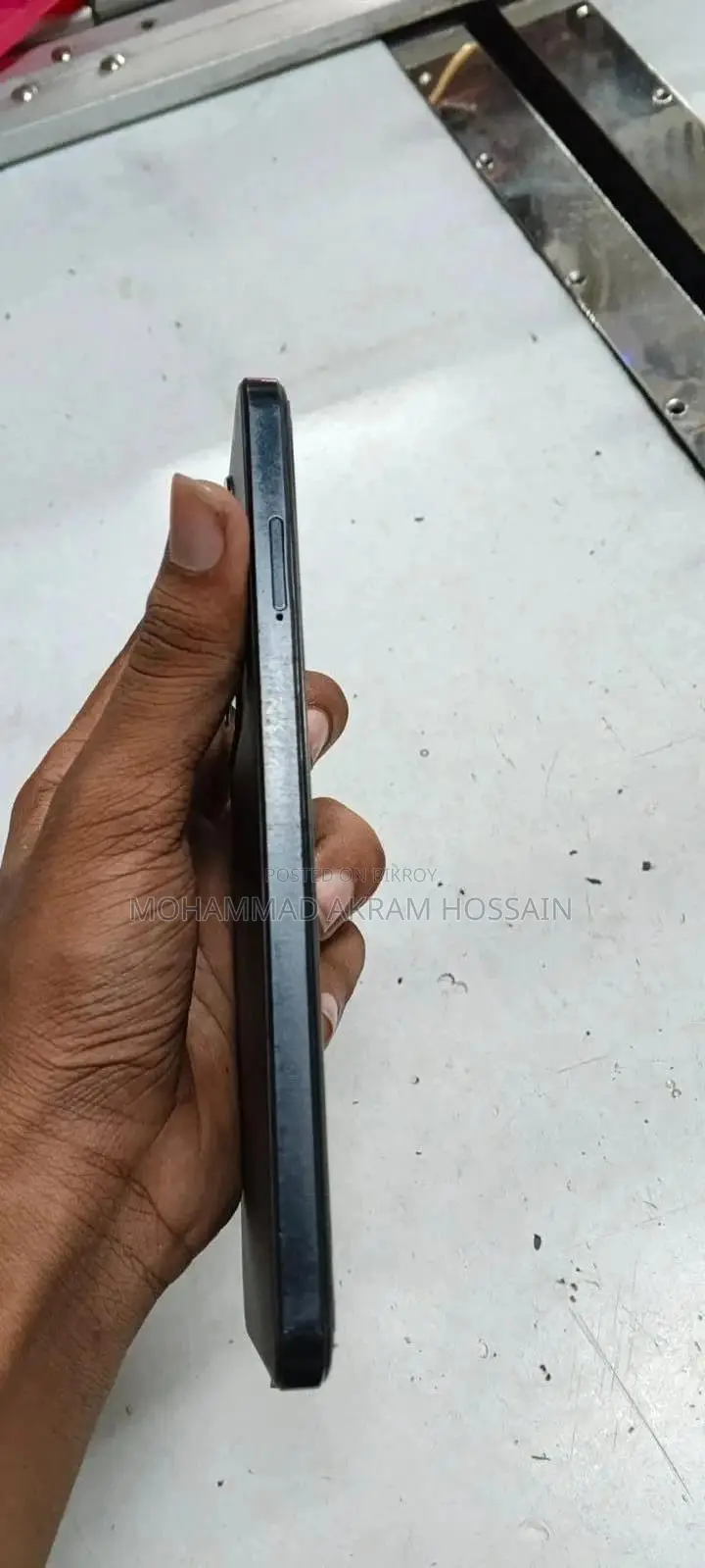 Infinix Hot 40 Pro 256 GB Black