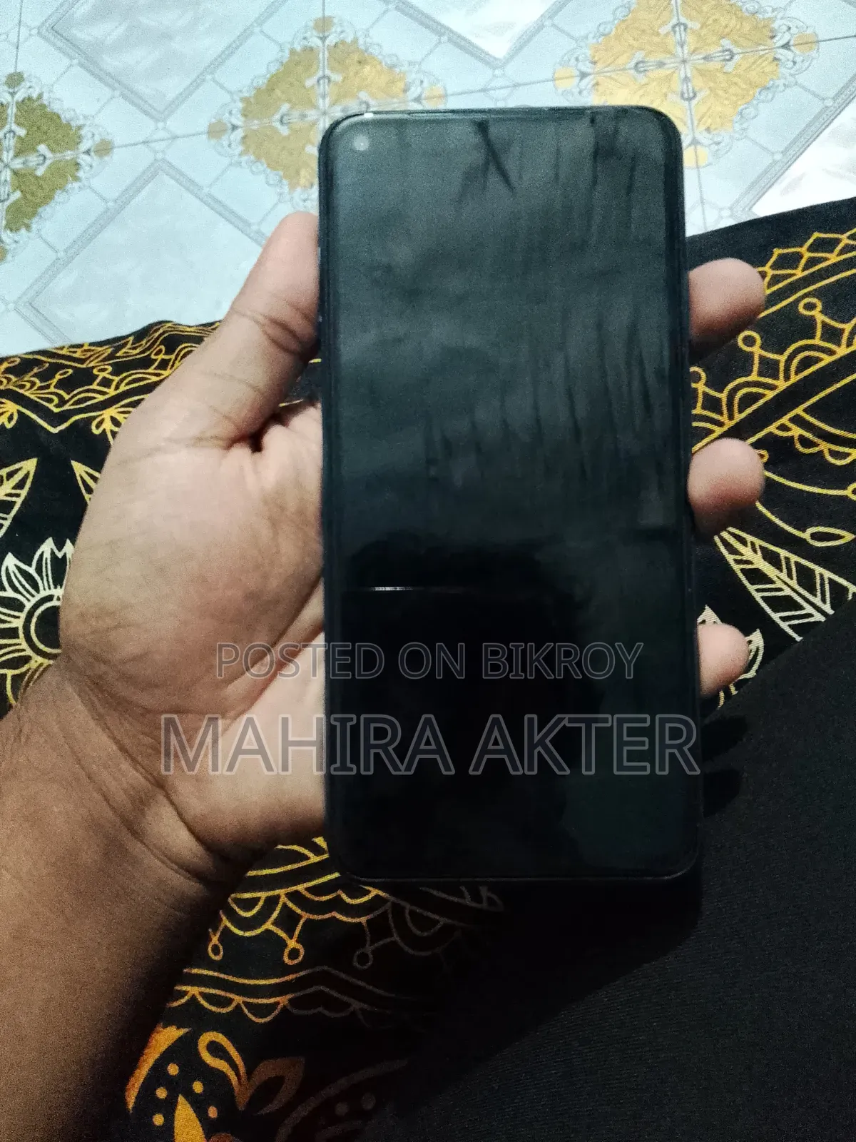 Xiaomi Redmi Note 9 128 GB Red