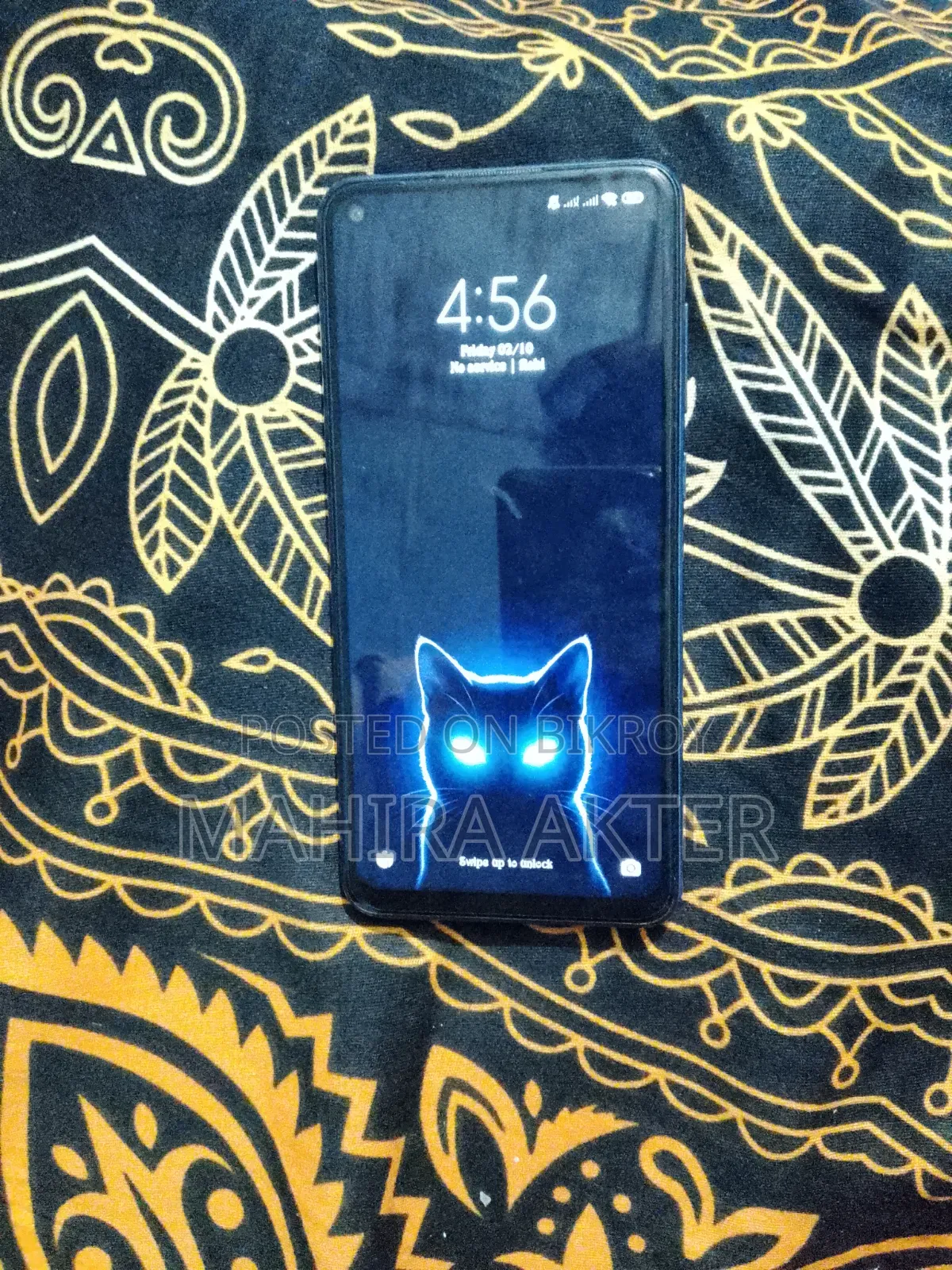 Xiaomi Redmi Note 9 128 GB Red