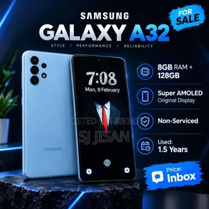Samsung Galaxy A32 128 GB Blue