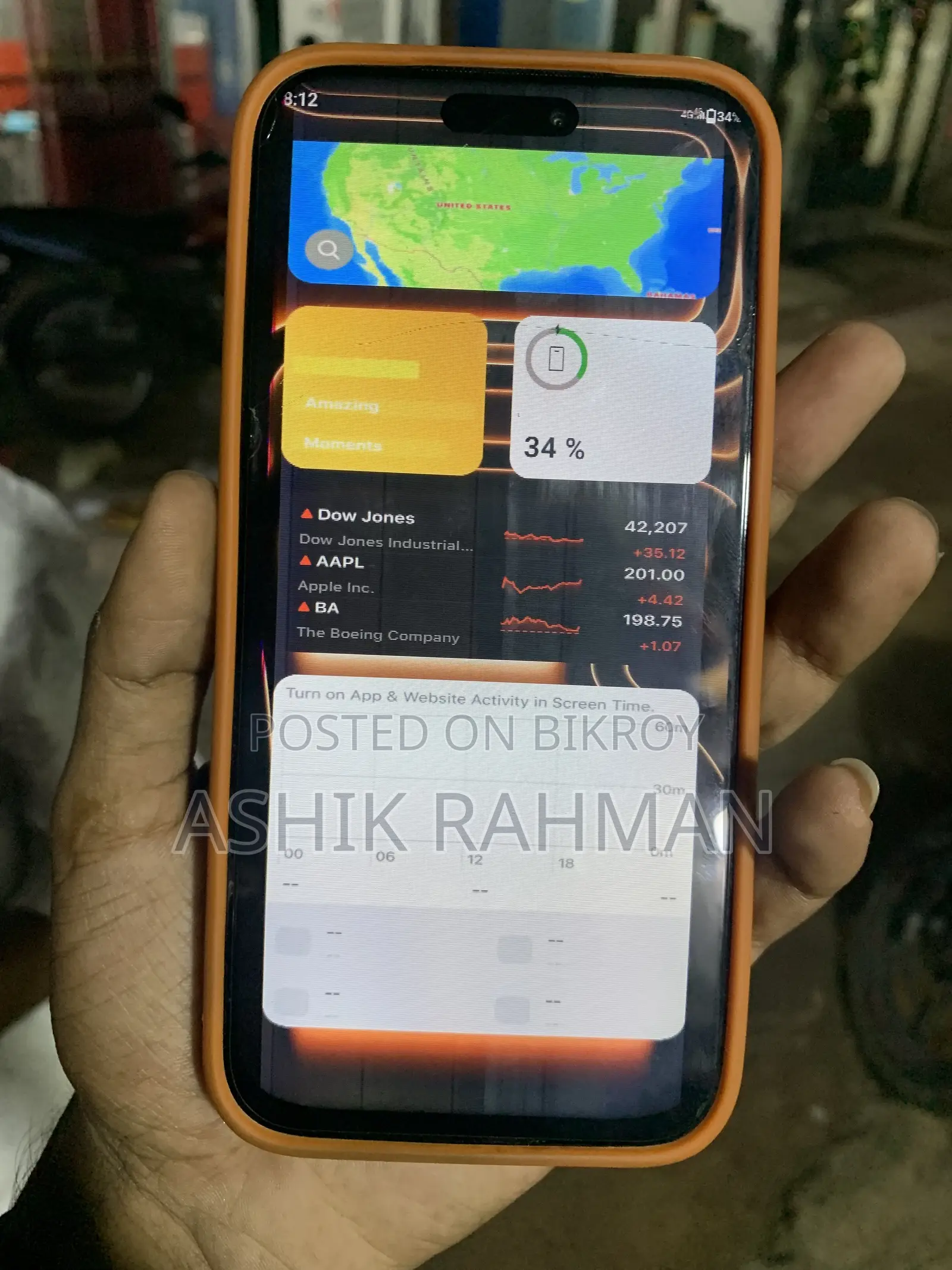 Apple iPhone 17 Pro Max 1 TB Gold