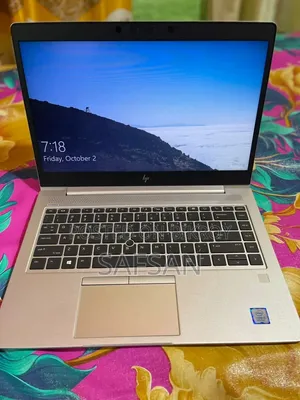 Laptop HP EliteBook 840 G6 8GB Intel Core i5 SSD 256GB