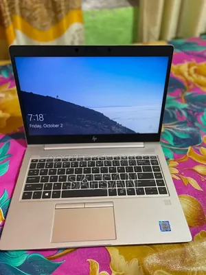 Laptop HP EliteBook 840 G6 8GB Intel Core i5 SSD 256GB