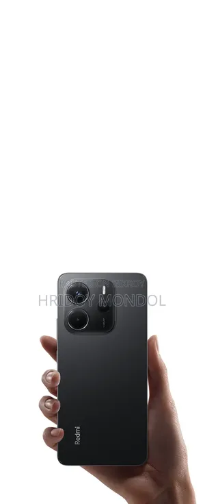 Xiaomi Redmi Note 14 4G 128 GB Black