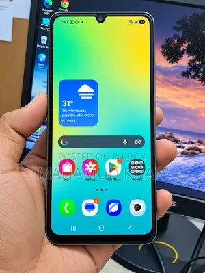 New Samsung Galaxy M06 5G 64 GB