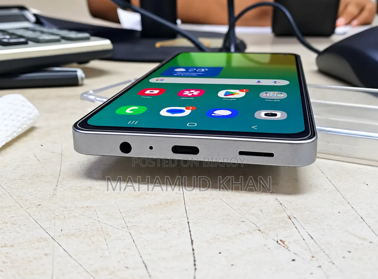 New Samsung Galaxy M06 5G 64 GB