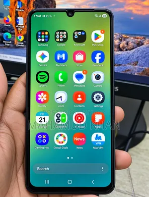New Samsung Galaxy M06 5G 64 GB