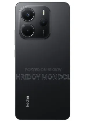Xiaomi Redmi Note 14 4G 128 GB Black