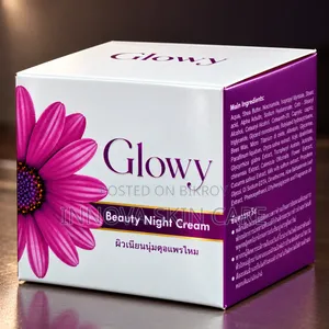 Glowy Beauty Night Cream 25g