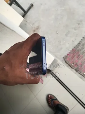 Mobile Phone 256 GB Blue