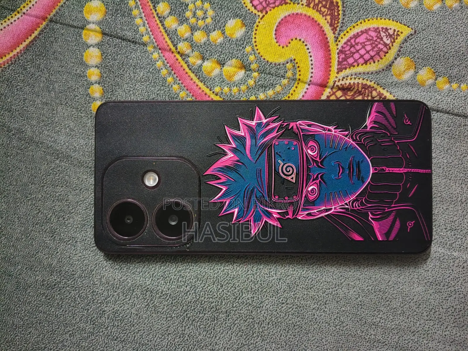 Oppo A3x 64 GB Red