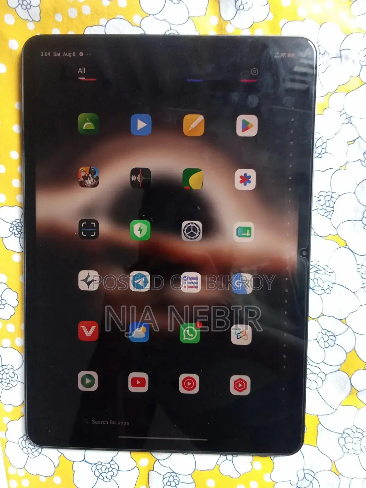 Xiaomi Pad 7 256 GB Gray
