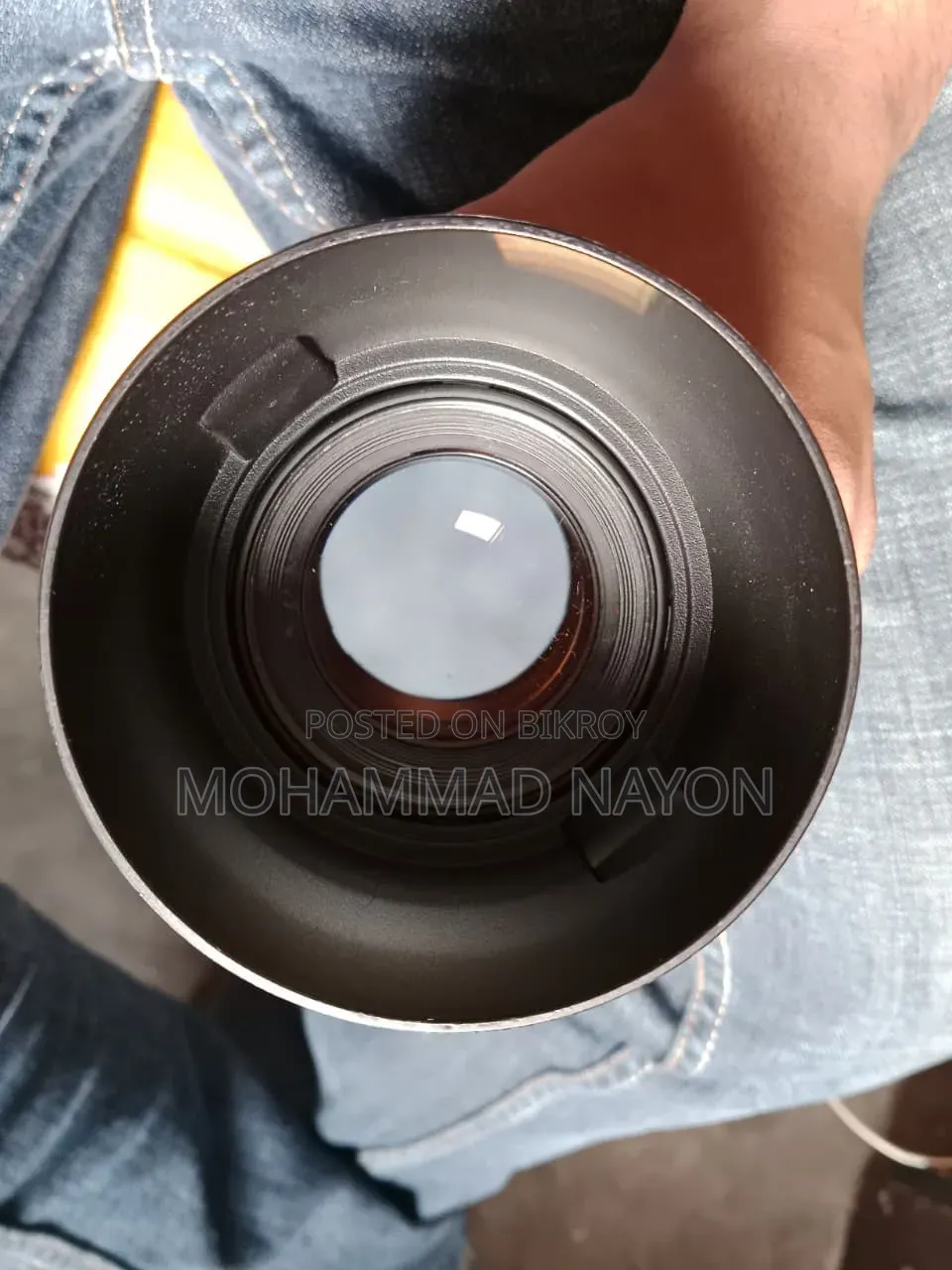 ক্যানন ২৫০ডি ৮৫এমএম প্রাইম লেন্স এসটিএম সহ