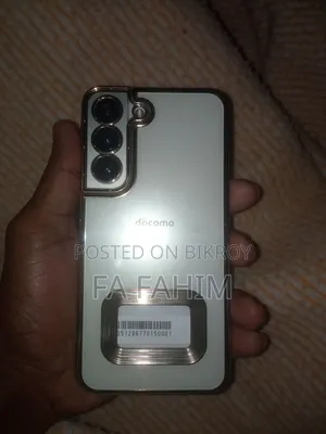 Samsung Galaxy S22 5G 256 GB White