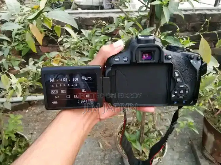 ক্যানন ৭০০ডি ক্যামেরা জরুরি বিক্রি