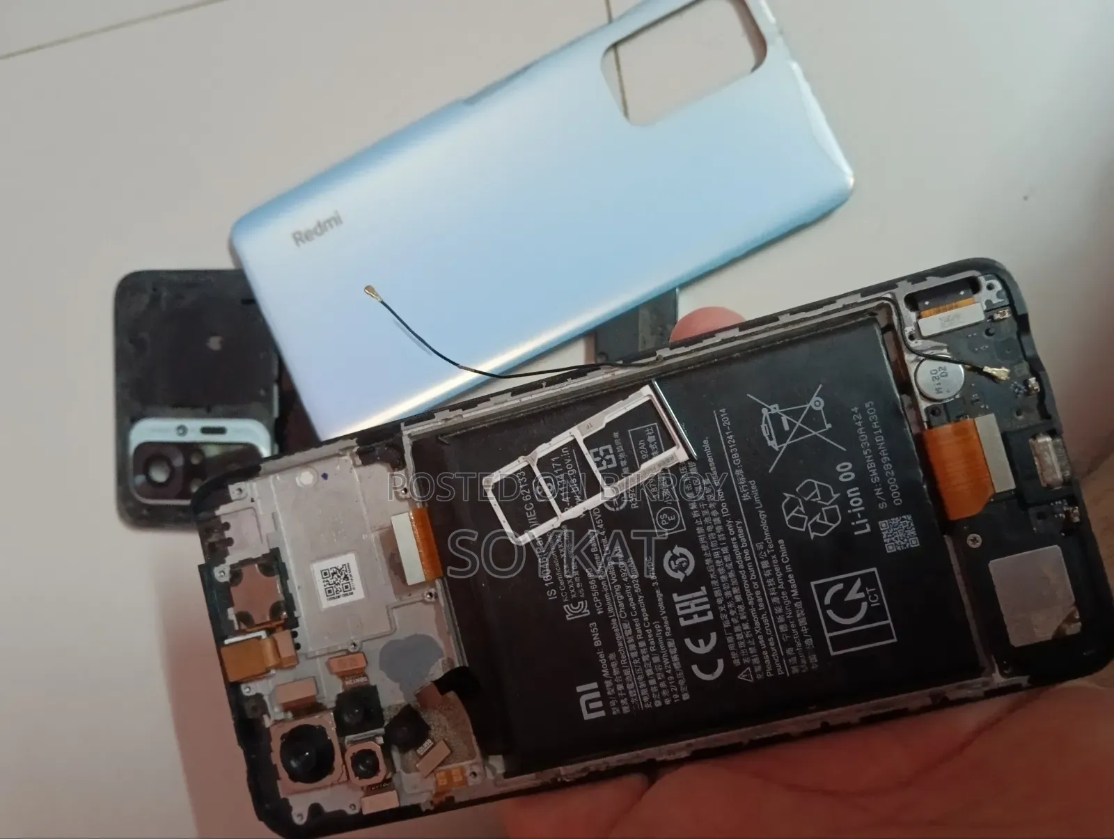 Redmi Note 10 Pro Display Setup