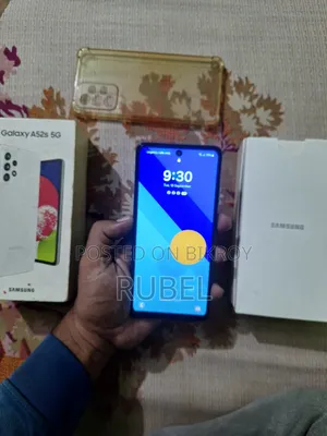 স্যামসাং গ্যালাক্সি এ৫২এস ৫জি ১২৮ জিবি পার্পল