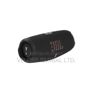 JBL Charge 5 Bluetooth Portable Waterproof Speaker