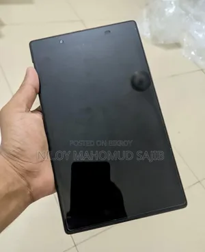 লেনোভো ট্যাব ৪ ৮ প্লাস ১৬ জিবি ব্ল্যাক