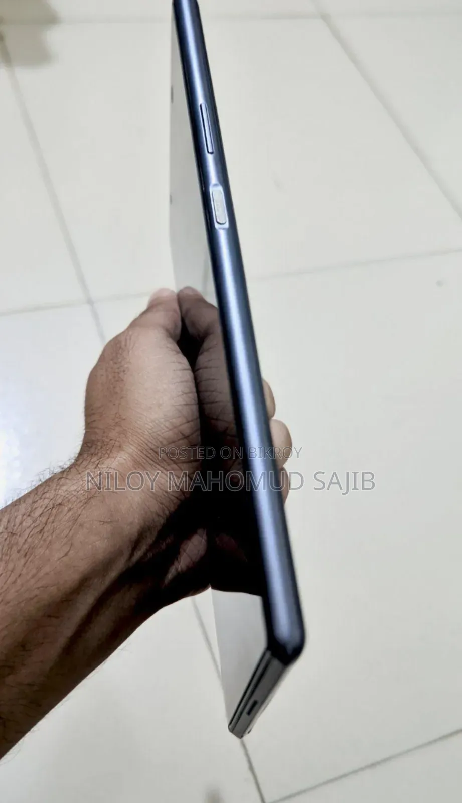 লেনোভো ট্যাব ৪ ৮ প্লাস ১৬ জিবি ব্ল্যাক
