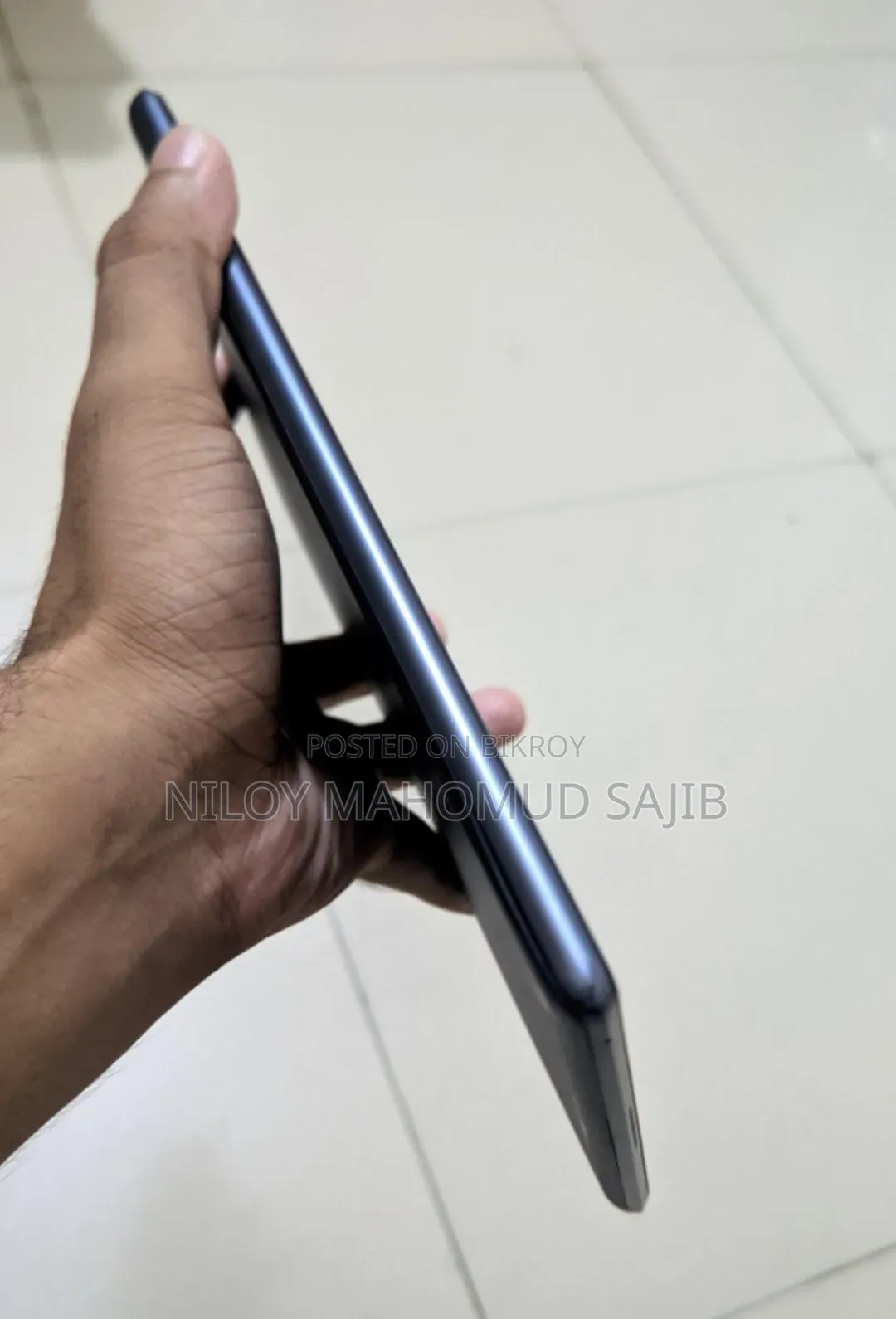 লেনোভো ট্যাব ৪ ৮ প্লাস ১৬ জিবি ব্ল্যাক