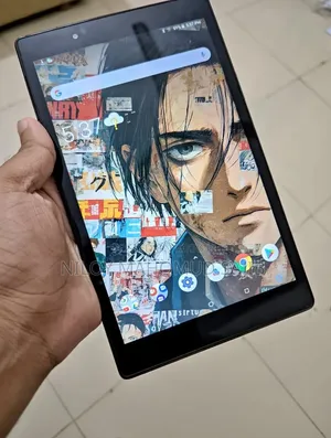 লেনোভো ট্যাব ৪ ৮ প্লাস ১৬ জিবি ব্ল্যাক
