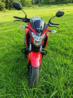 Honda Hornet 2021 Red
